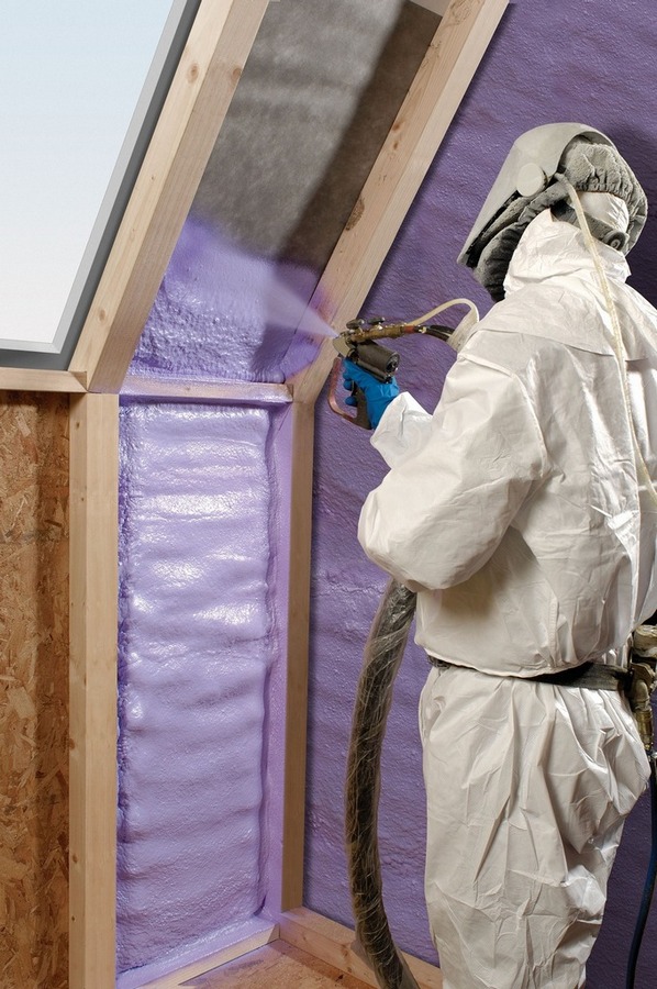 Spray Foam Insulation Contractor Midland TX